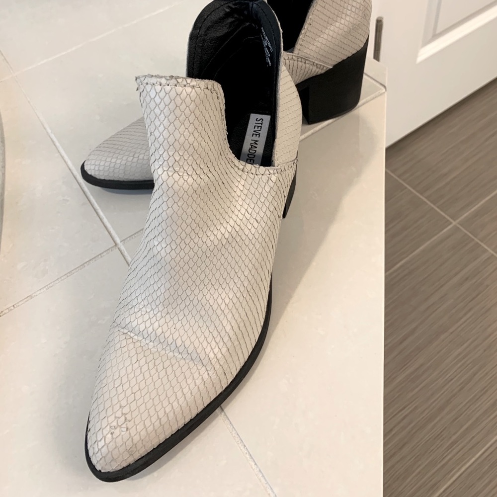 Steve Madden Booties